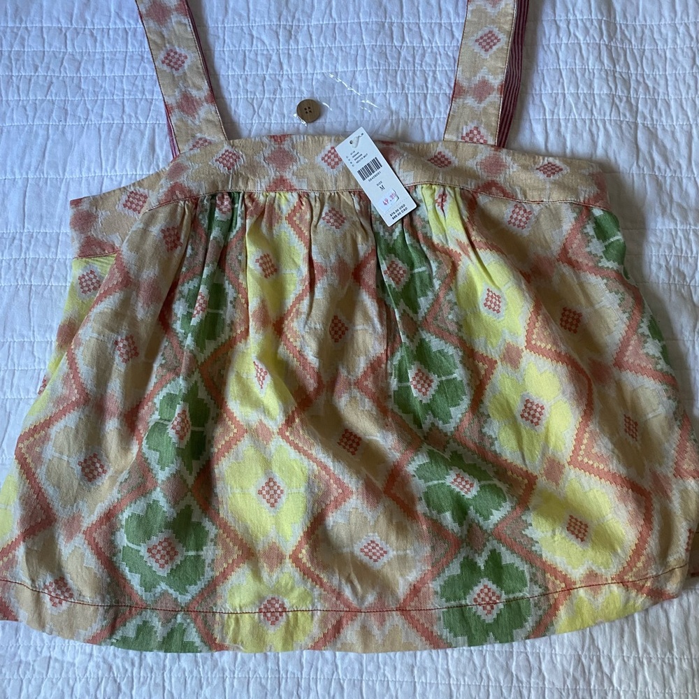 Anthropologie Blouse brand new!